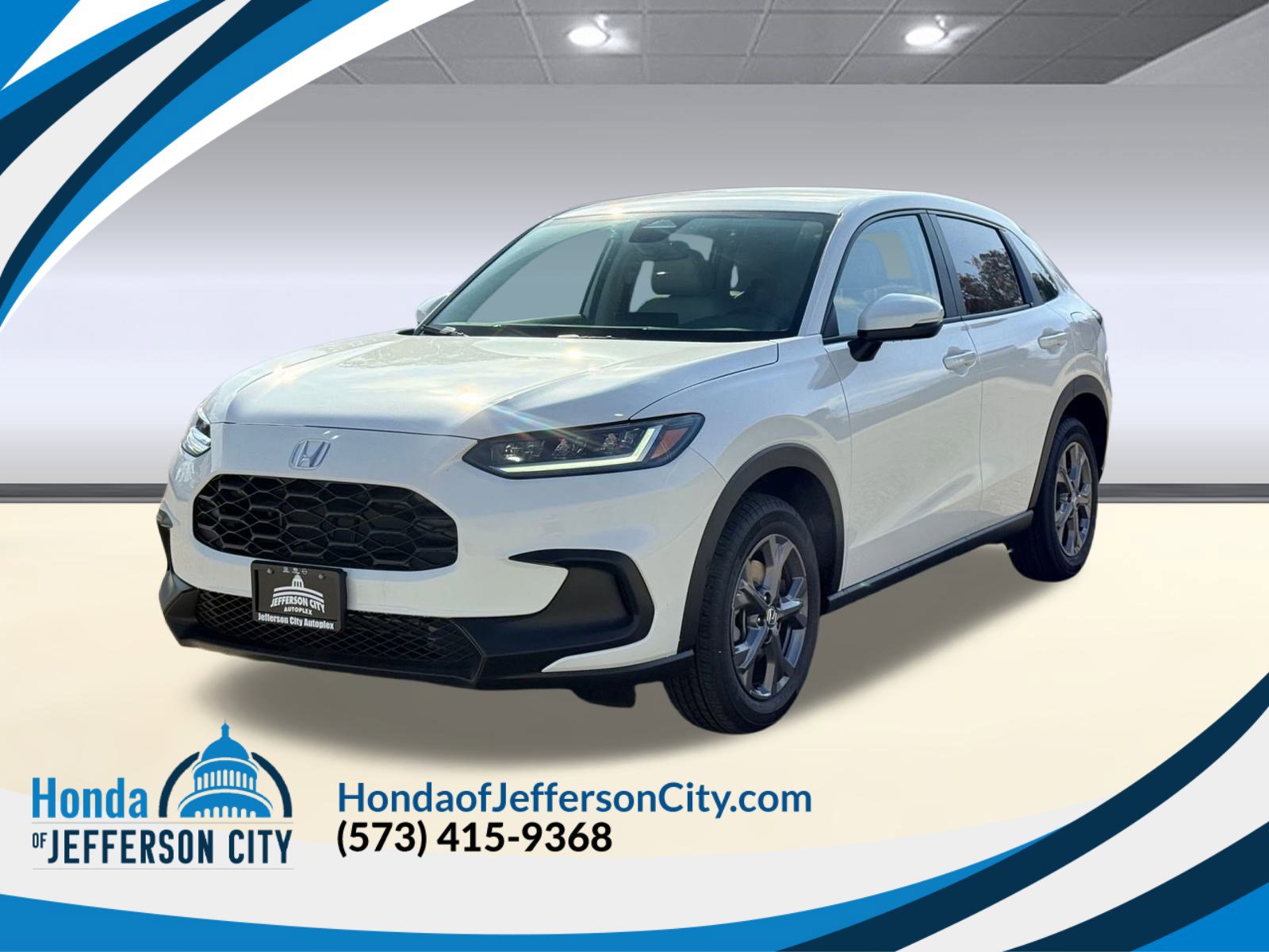 2026 Honda HR-V LX's photo