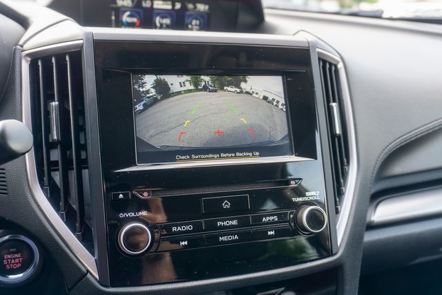 2021 Subaru Forester Premium photo 22