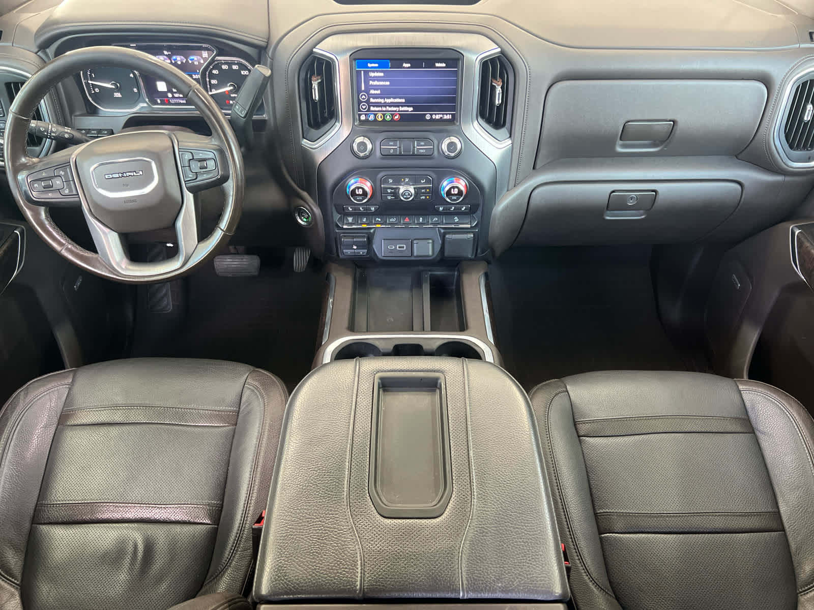 2020 Gmc Sierra 2500 HD Denali photo 14