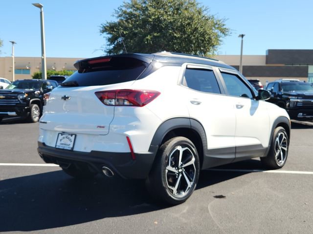 2023 Chevrolet Trailblazer RS photo 4