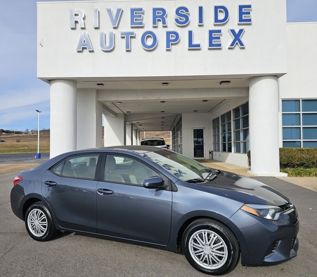 2016 Toyota Corolla S