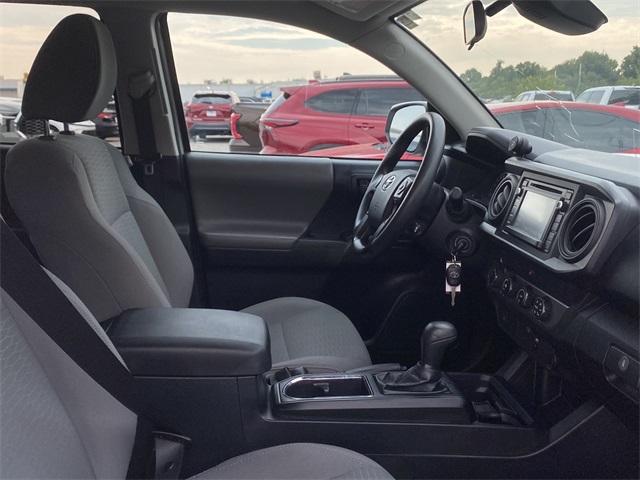 2019 Toyota Tacoma SR 4x4 Double Cab photo 12