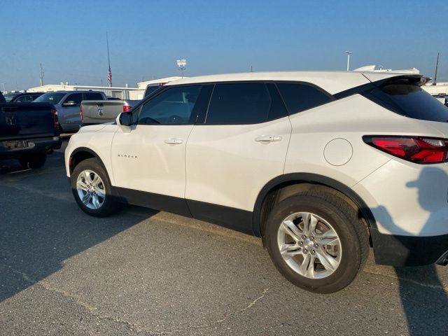 2021 Chevrolet Blazer 1LT photo 5