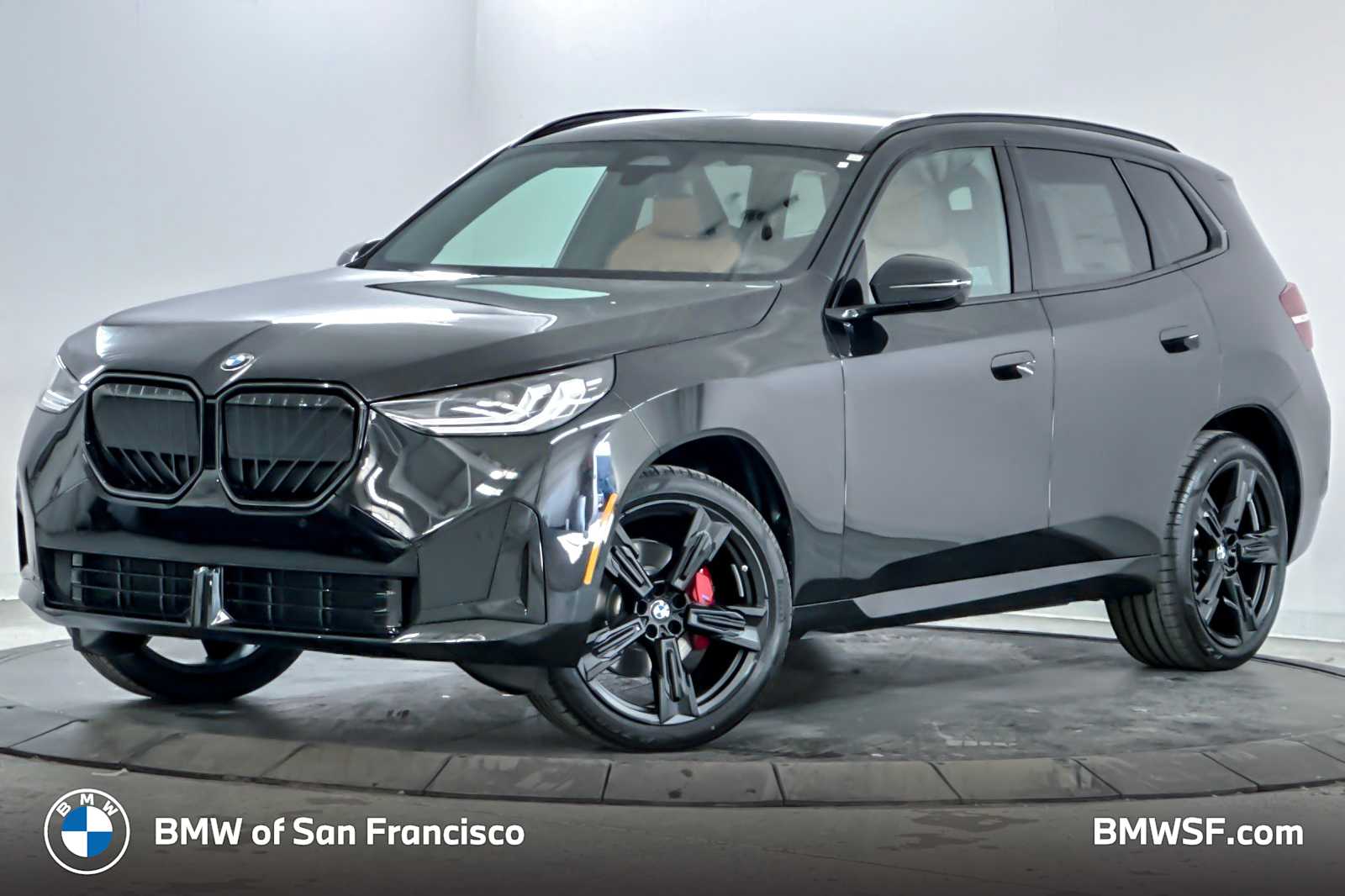 2026 BMW X3 30's photo