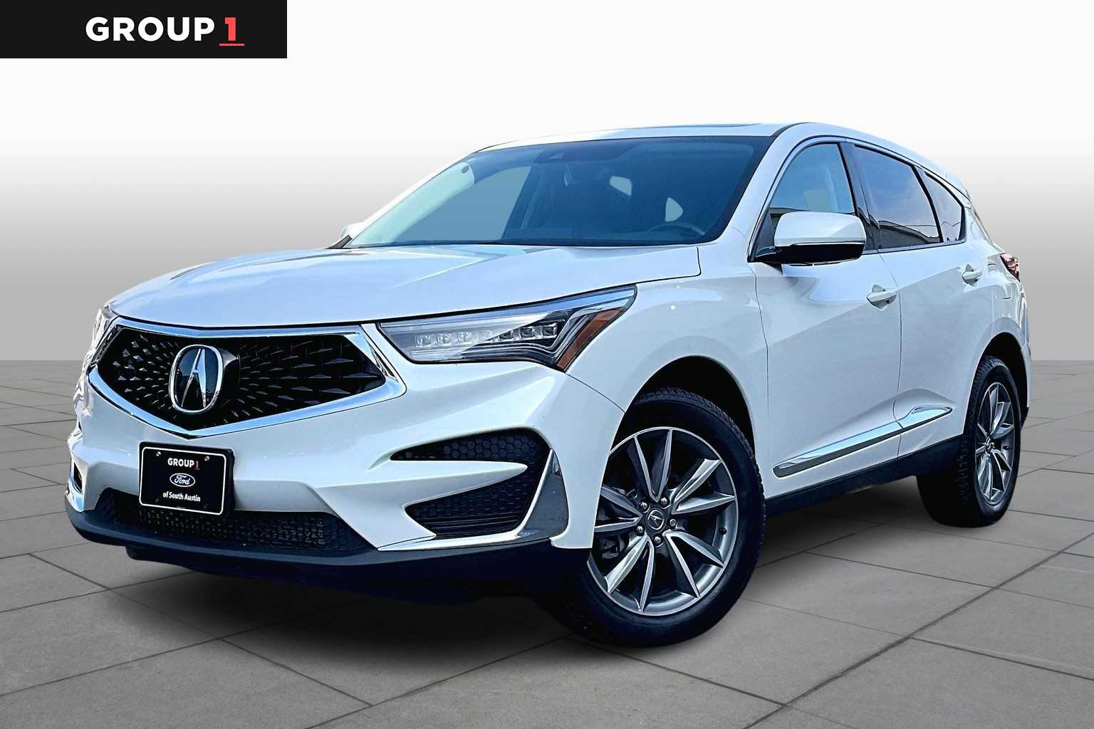 2021 Acura RDX Technology Package's photo