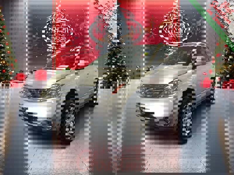 2007 Nissan Murano S's photo