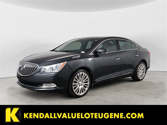 2014 Buick LaCrosse Premium 2's photo