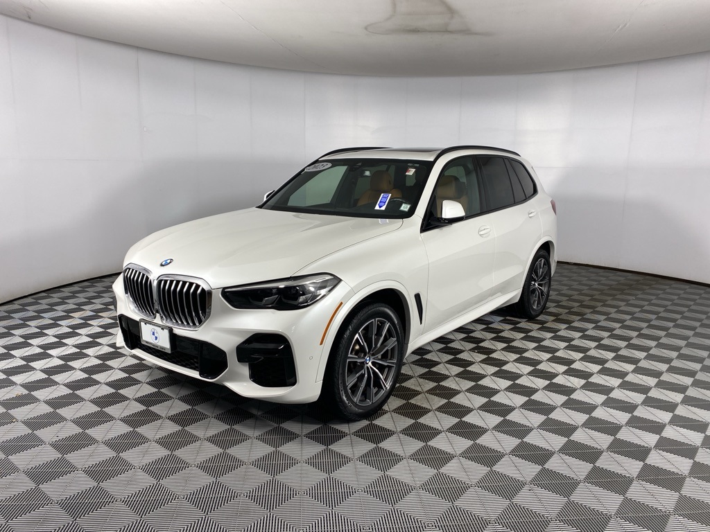2023 Bmw X5 xDrive40i photo 3