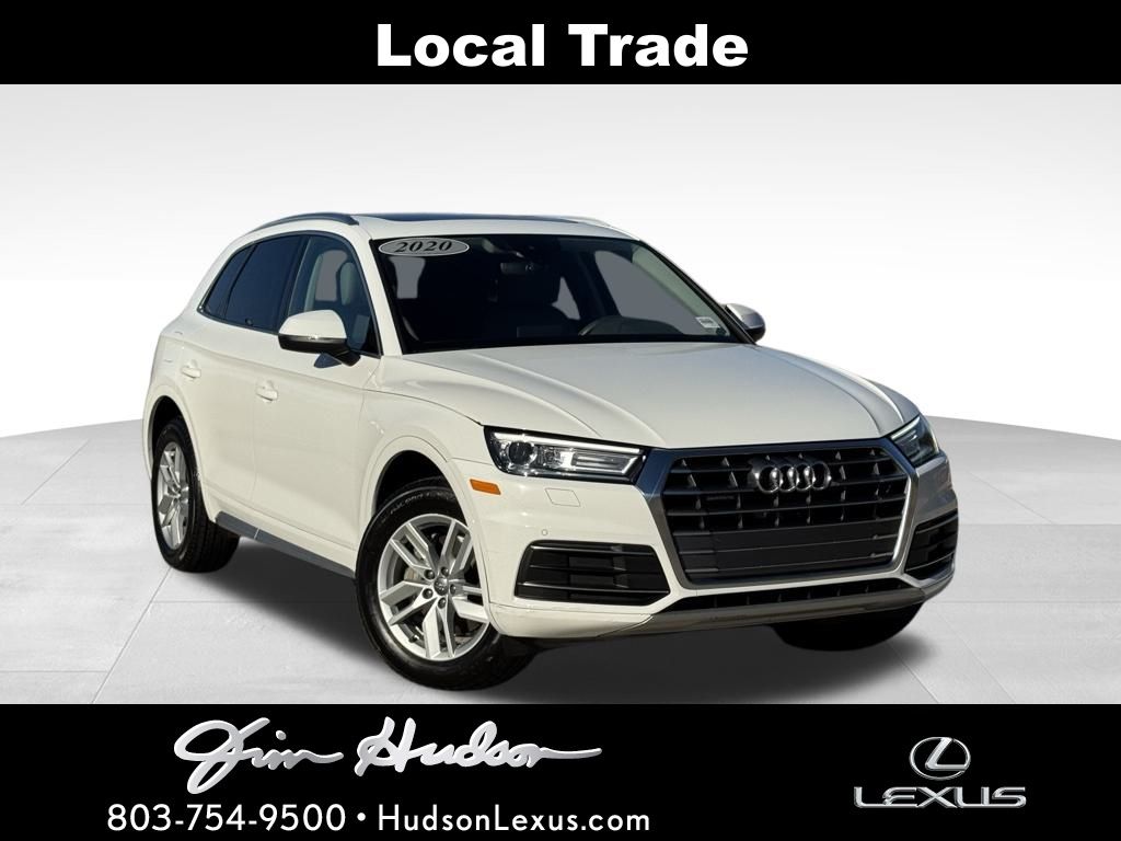 2020 Audi Q5 Premium's photo