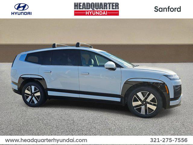 2026 Hyundai IONIQ 9 SEL's photo