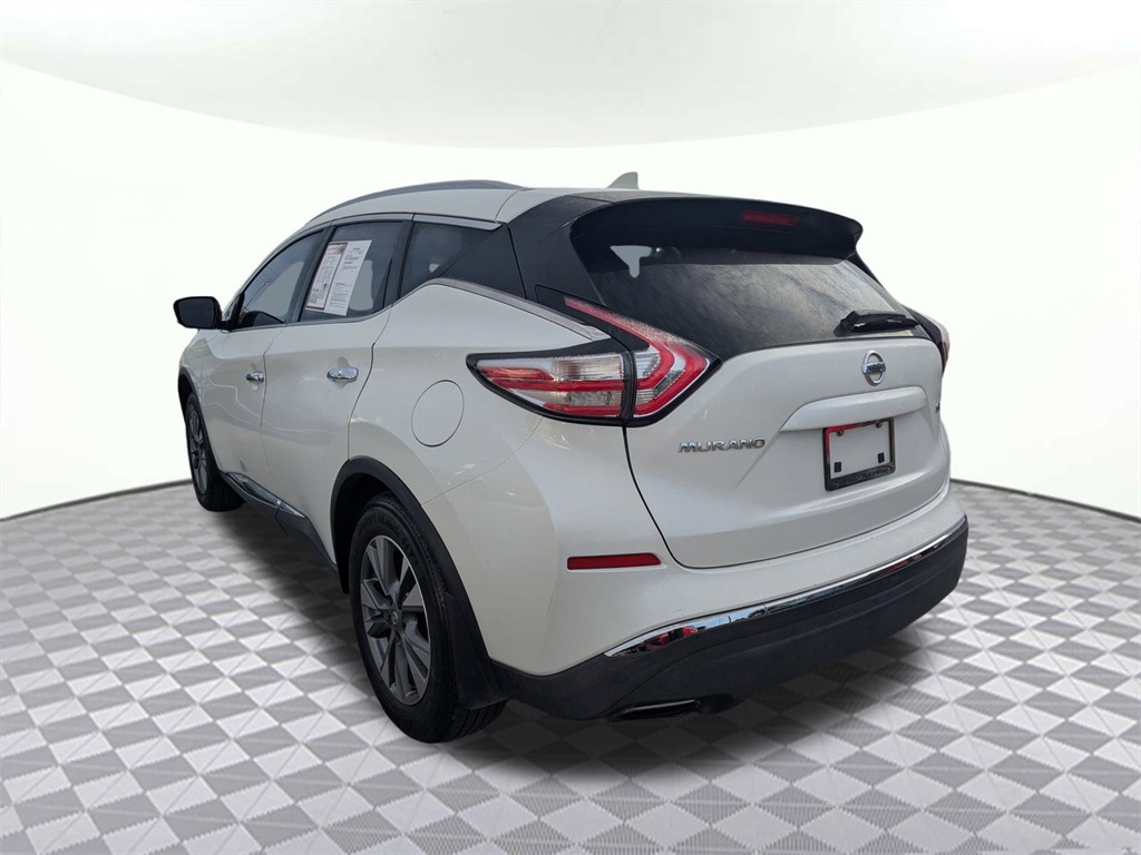 2017 Nissan Murano SL photo 5