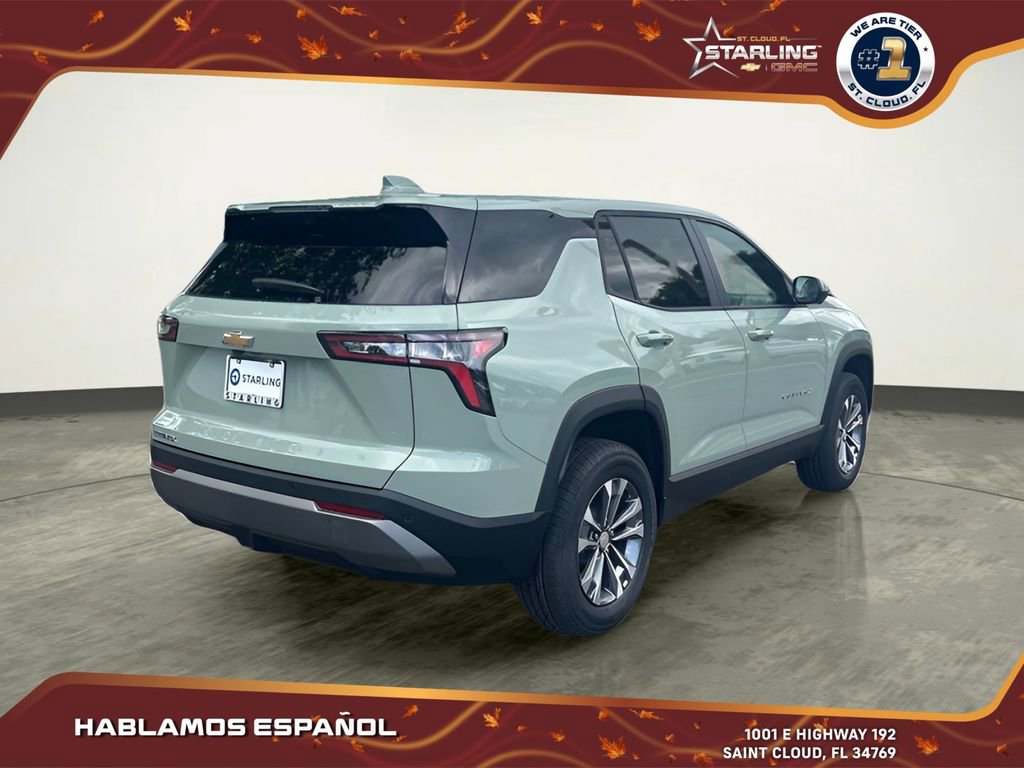 2026 Chevrolet Equinox LT photo 5