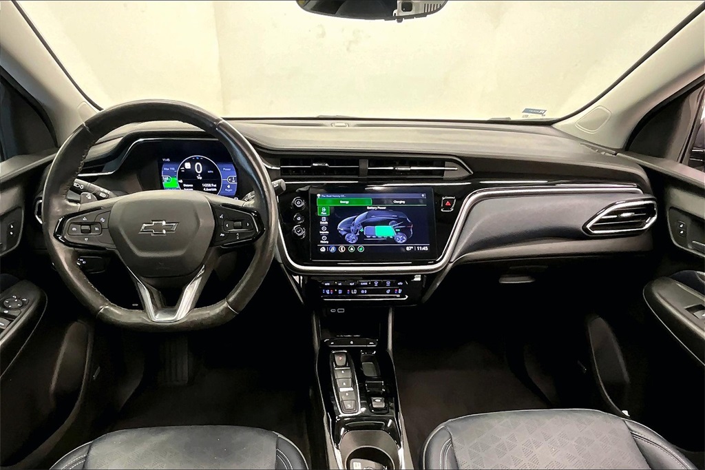 2022 Chevrolet Bolt EUV Premier photo 13