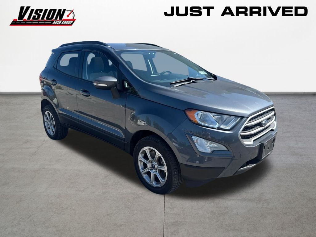 2020 Ford EcoSport SE photo 3