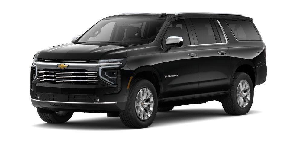2025 Chevrolet Suburban Premier photo 2
