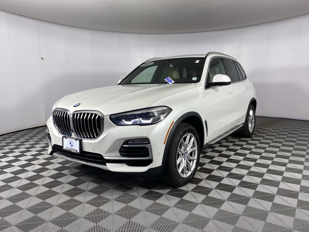2021 Bmw X5 xDrive40i photo 4
