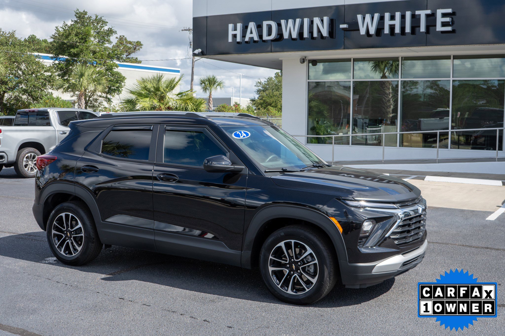 2024 Chevrolet TrailBlazer LT