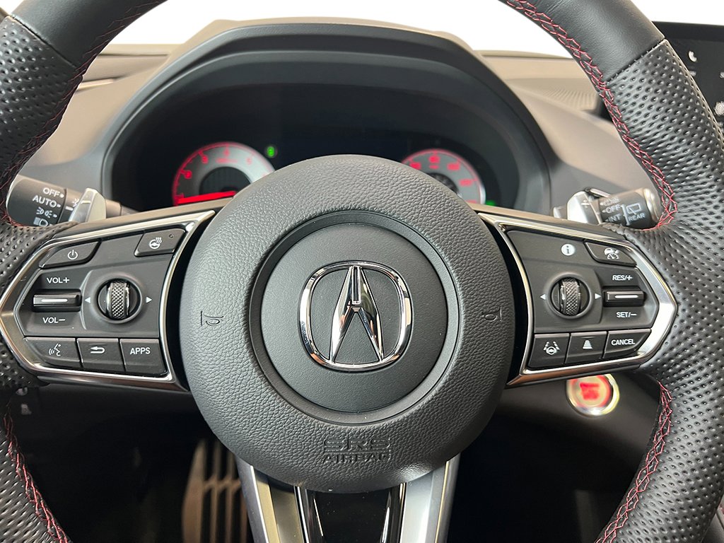 2025 Acura RDX A-Spec Advance photo 19