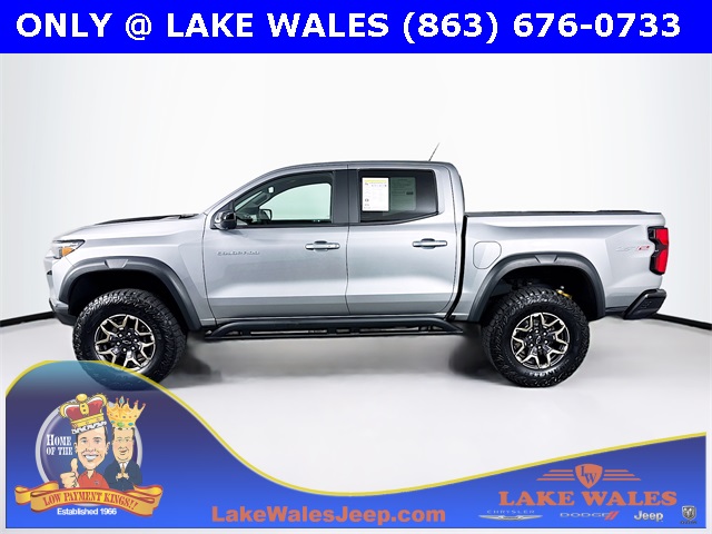 2024 Chevrolet Colorado ZR2 photo 4