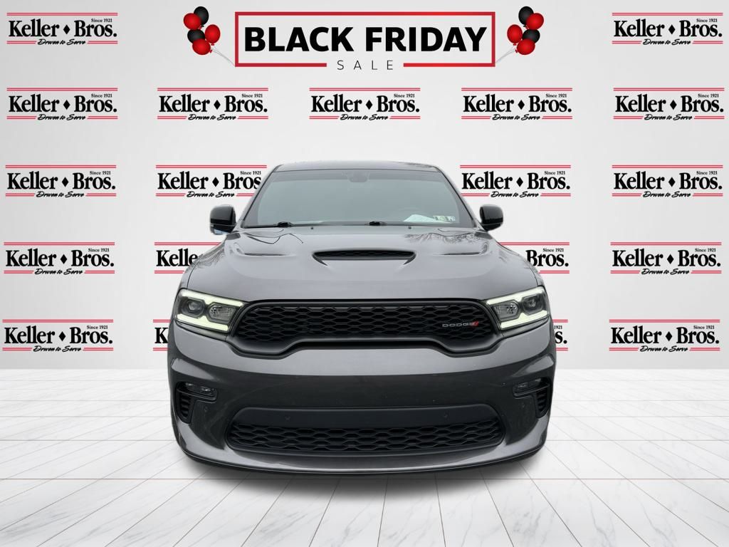 2021 Dodge Durango R/T photo 2