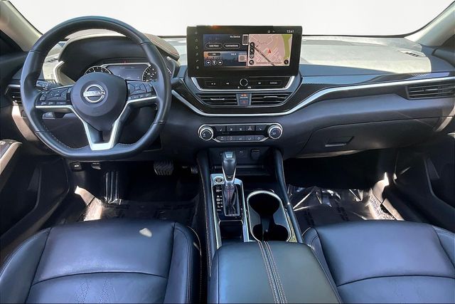 2024 Nissan Altima 2.5 SR photo 7
