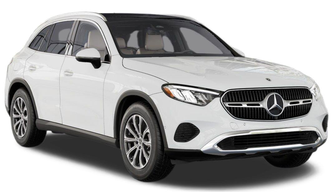 2026 Mercedes Benz GLC 300 4MATIC photo 14