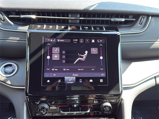 2024 Jeep Grand Cherokee Altitude X photo 20