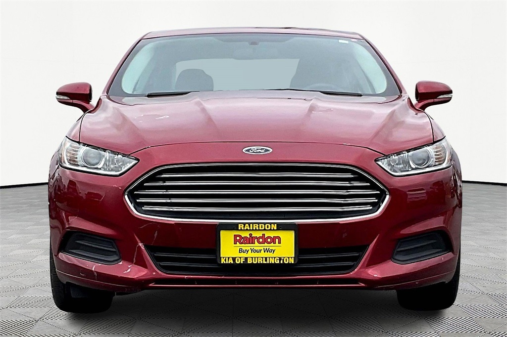 Used 2016 Ford Fusion SE with VIN 3FA6P0H76GR196646 for sale in Burlington, WA