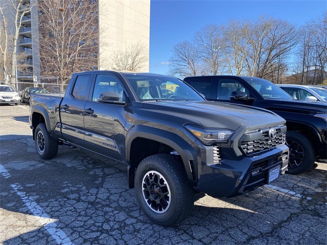 2025 Toyota Tacoma TRD Off Road's photo