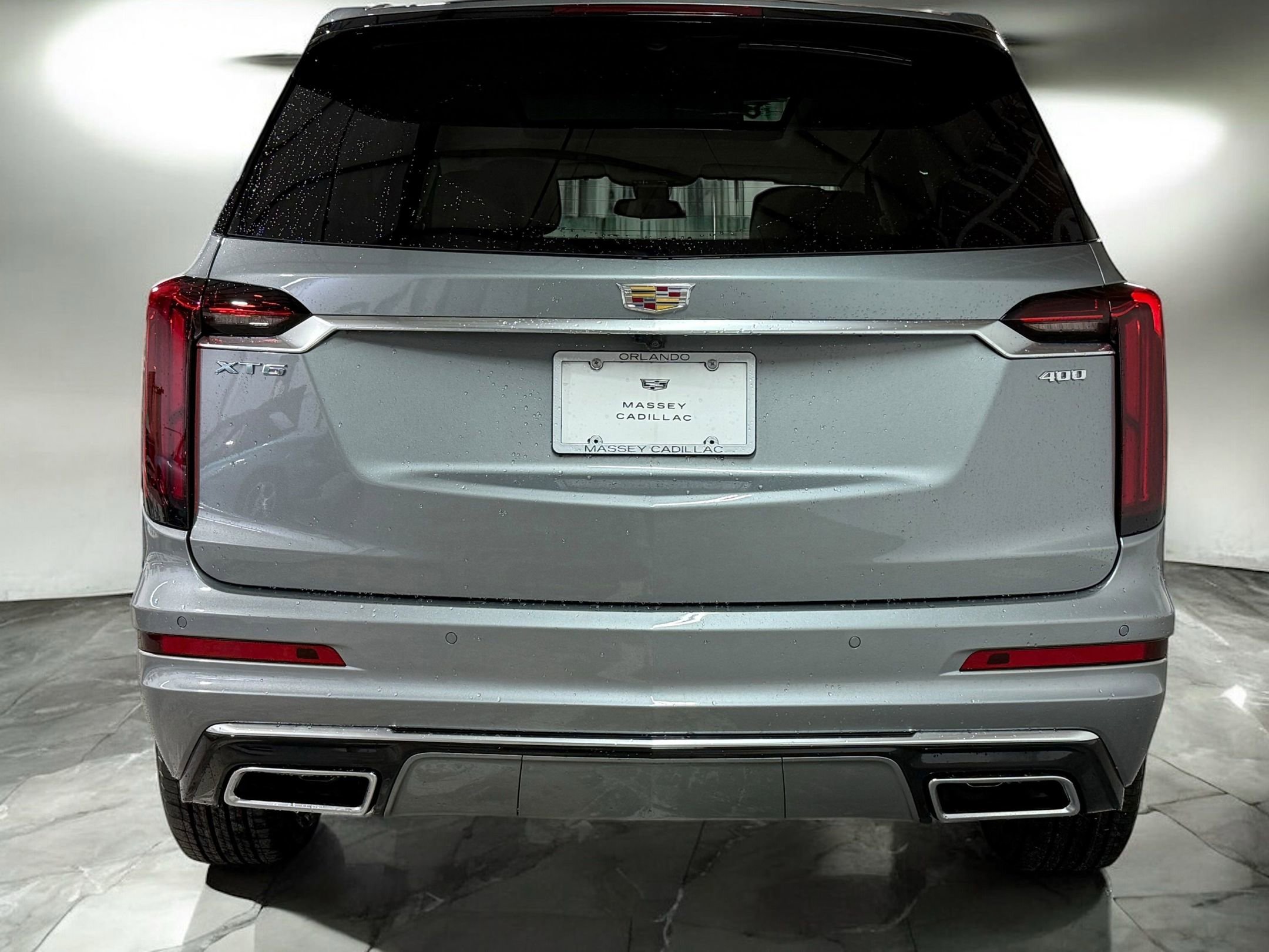 2025 Cadillac XT6 Premium Luxury photo 8