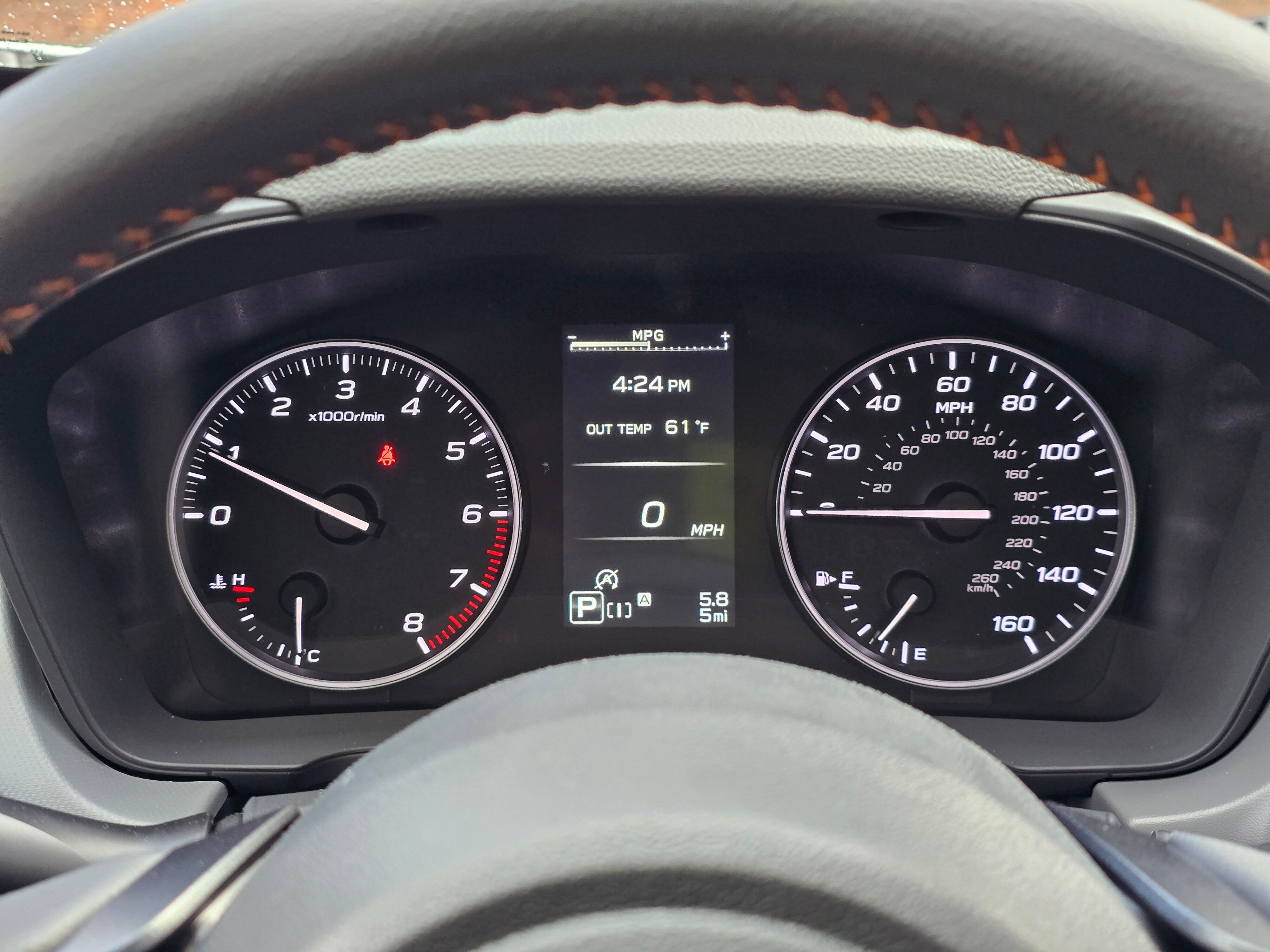 2025 Subaru Crosstrek Limited photo 3