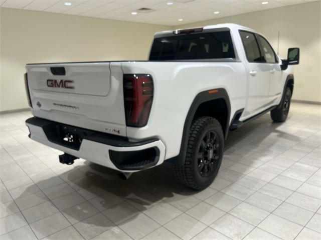 2024 Gmc Sierra HD AT4 photo 5