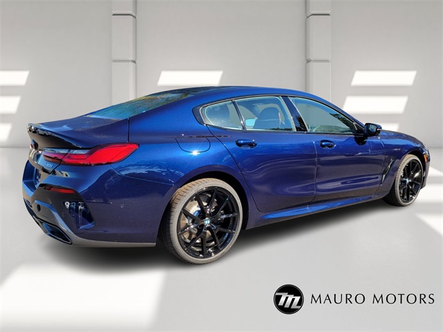 2026 Bmw 840i xDrive Gran Coupe photo 3