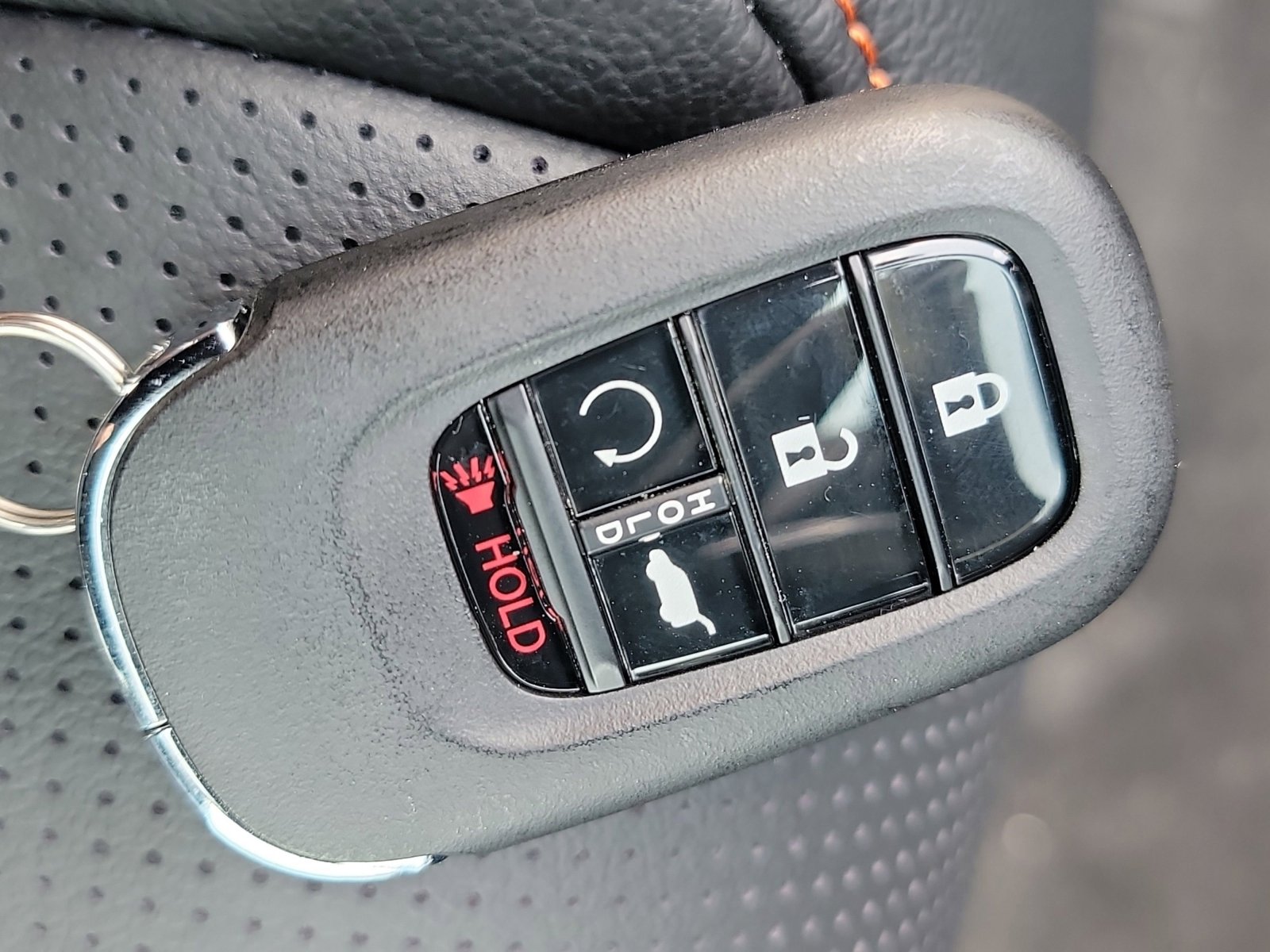2026 Honda CR-V Hybrid Sport Touring photo 17