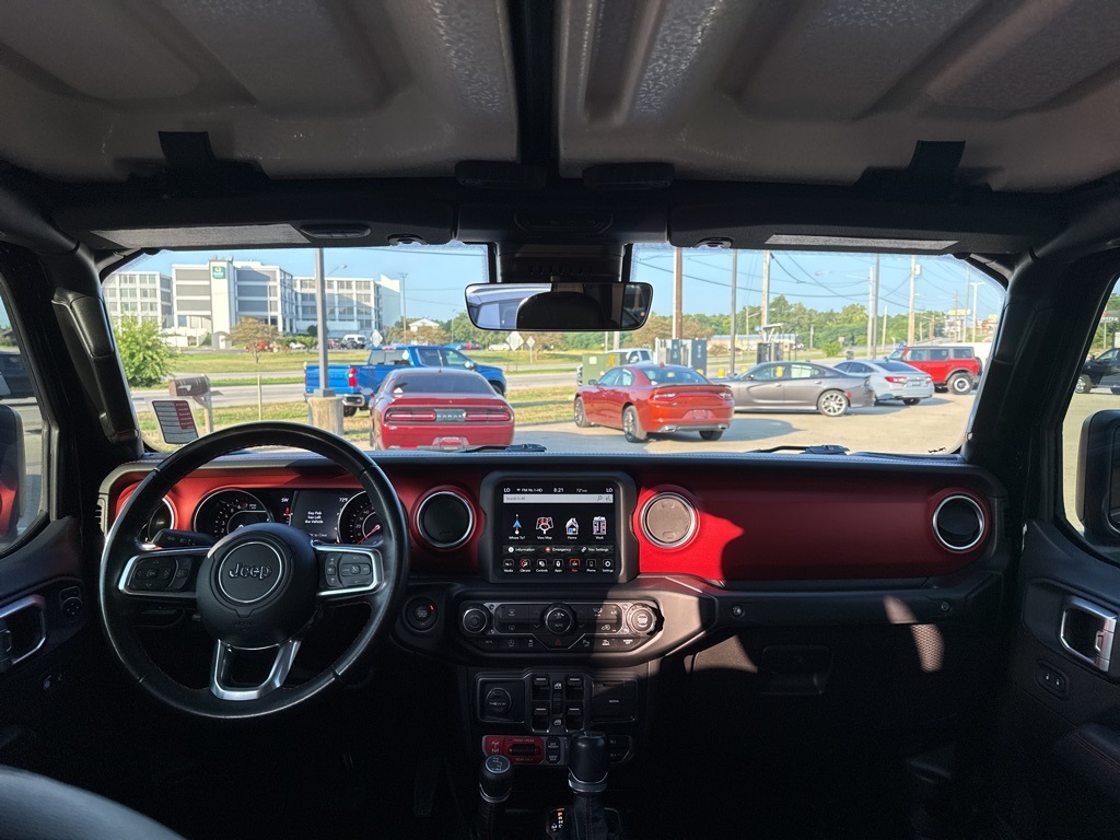 2020 Jeep Gladiator Rubicon photo 20