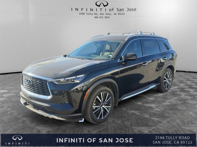 2022 INFINITI QX60 Sensory