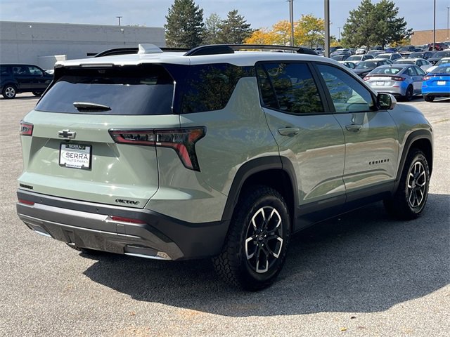 2025 Chevrolet Equinox ACTIV photo 4