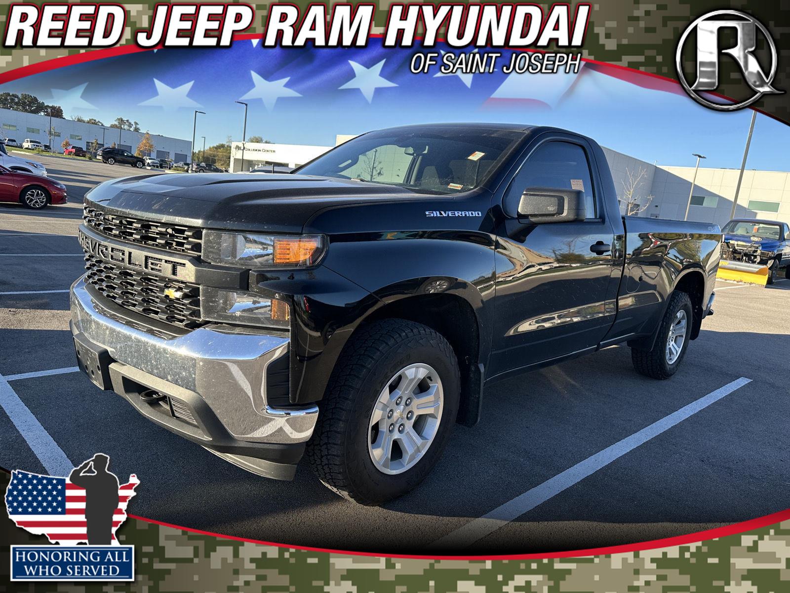 2022 Chevrolet Silverado 1500 Limited Work Truck