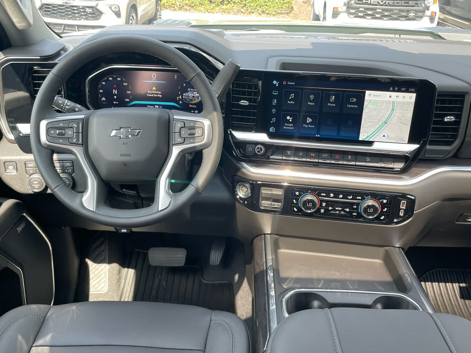 2026 Chevrolet Silverado 3500HD LTZ photo 23