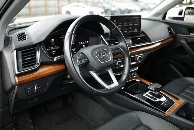 2023 Audi Q5 45 S line Premium Plus photo 14