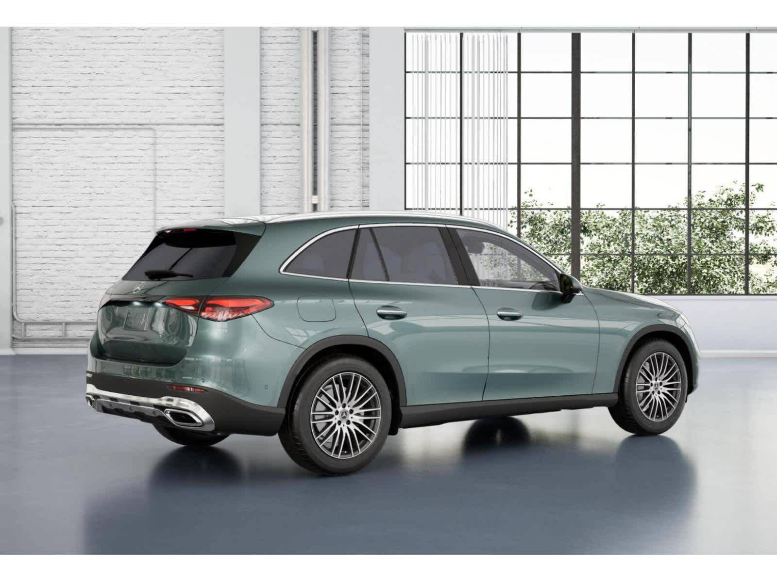 2026 Mercedes Benz GLC 300 photo 17