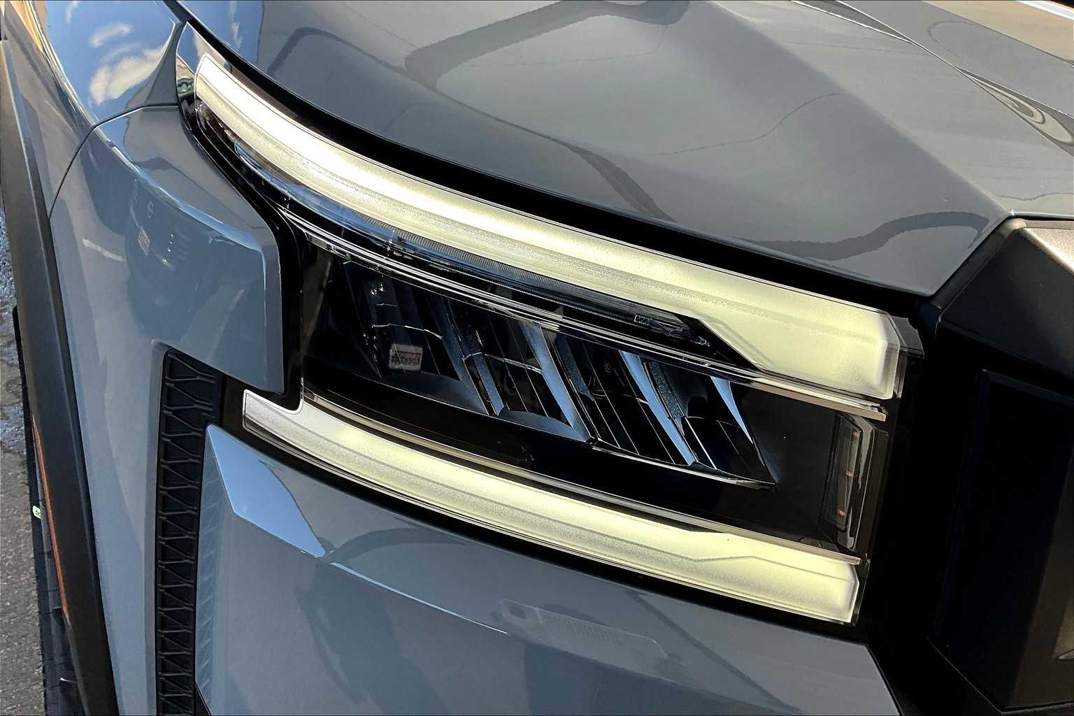 2025 Nissan Frontier PRO-4X photo 16