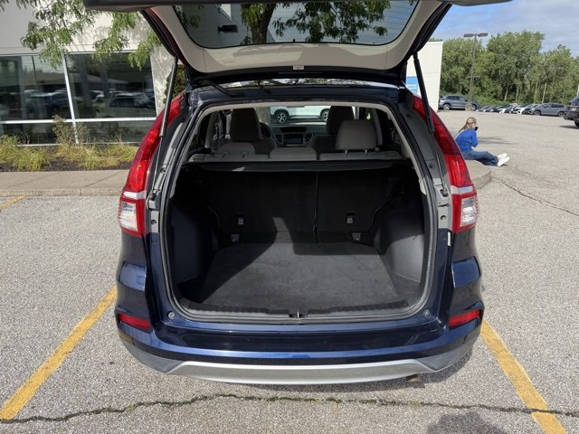 2015 Honda CR-V EX photo 8