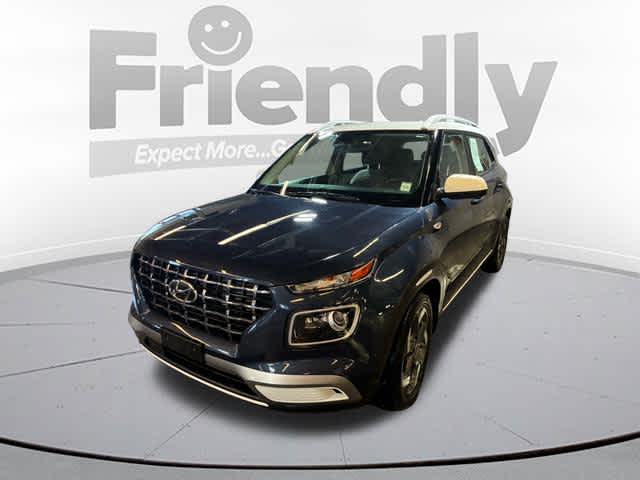2024 Hyundai Venue Limited