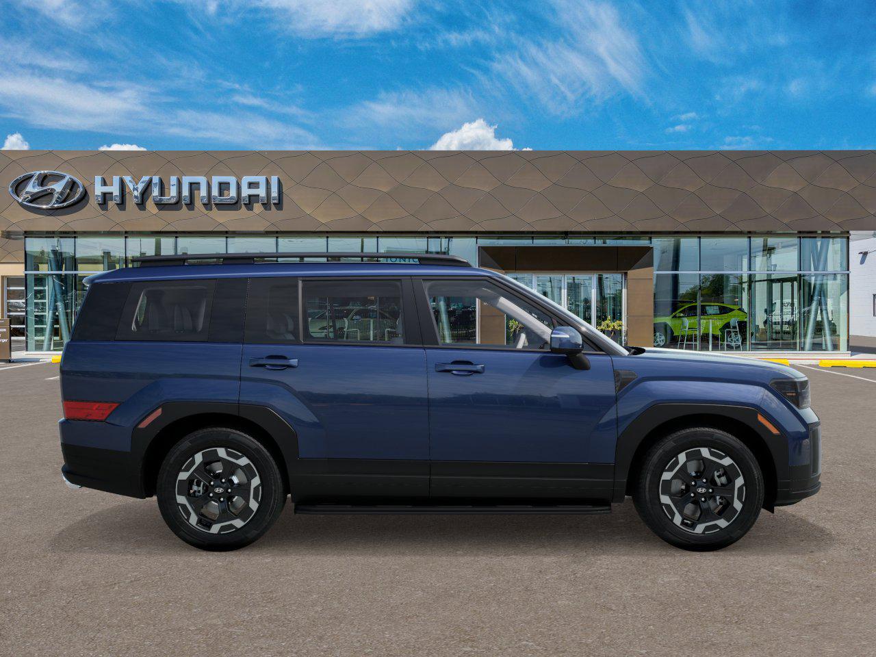 2026 Hyundai Santa Fe SEL photo 7