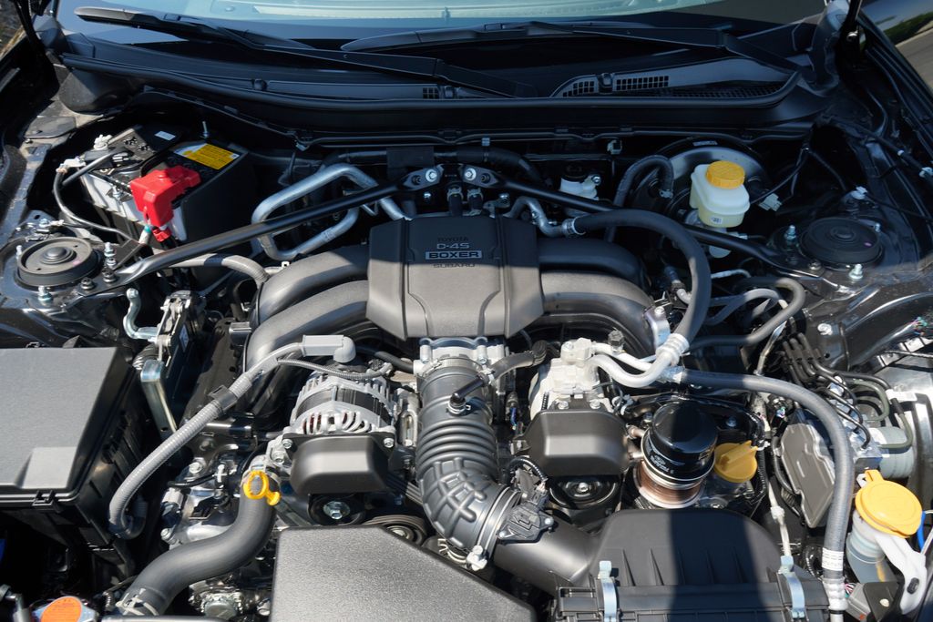 2025 Subaru BRZ tS photo 11