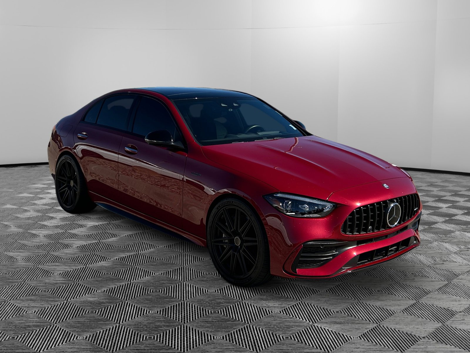 2024 Mercedes-Benz C-Class Sedan AMG C43's photo