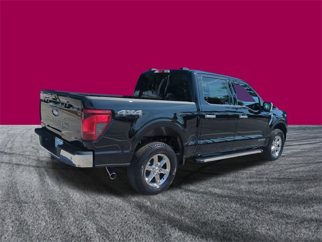 2025 Ford F-150 XLT photo 4