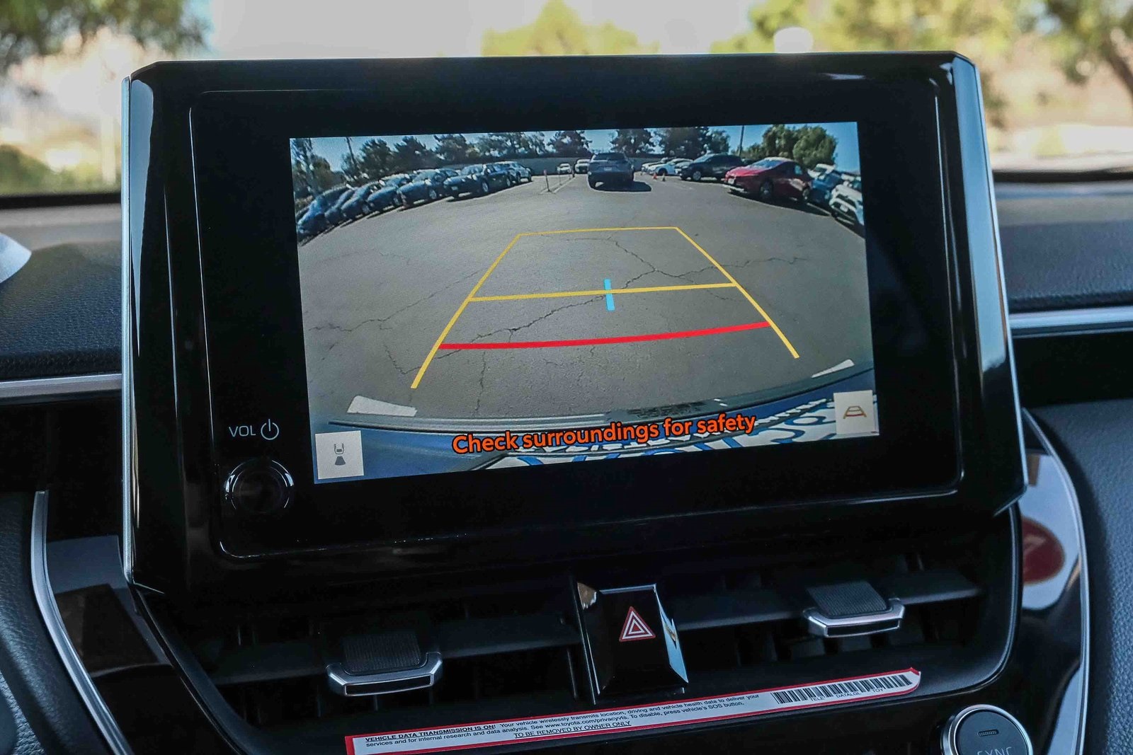 2023 Toyota Corolla Cross XLE photo 15