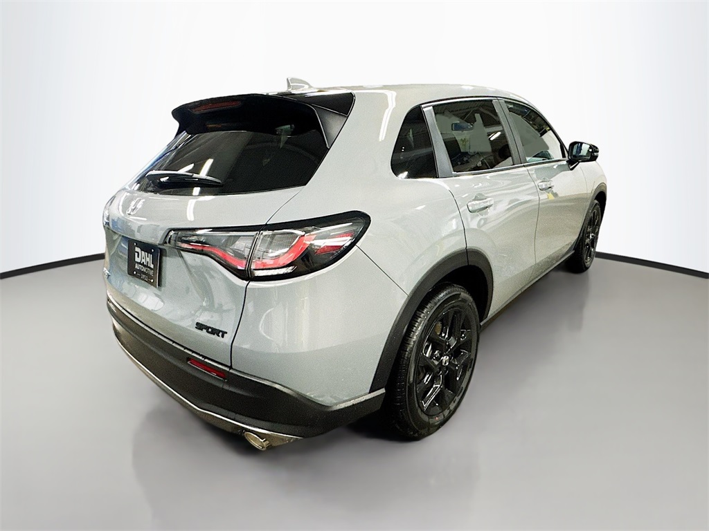 2025 Honda HR-V Sport photo 12
